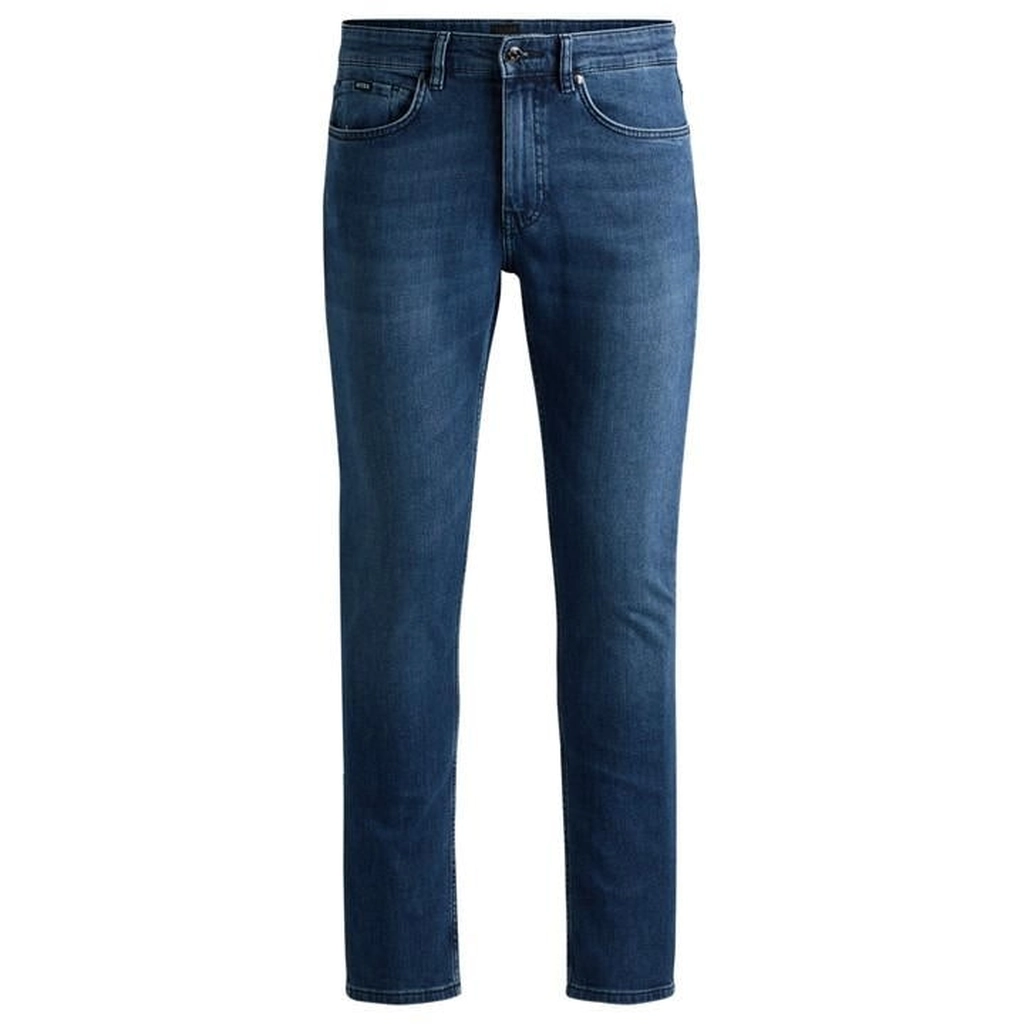 Hugo Boss Men's Delaware Slim-fit Jeans - Blue